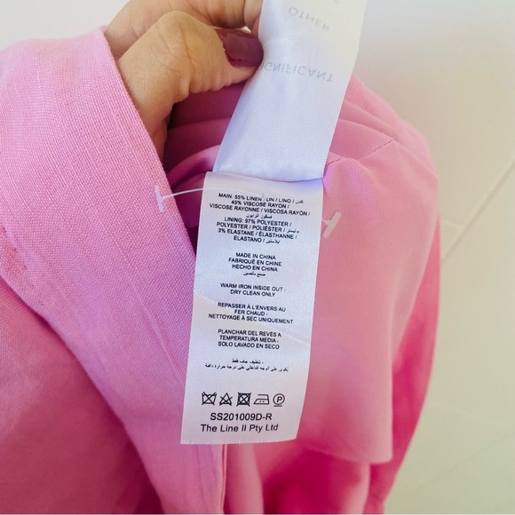 Significant other pink Camilla Mini Dress Size 4​​​ - Picture 6 of 11